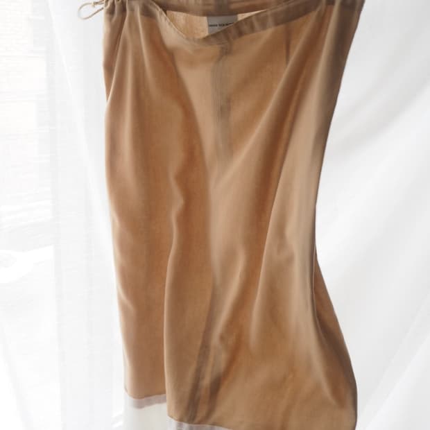 Dries Van Noten skirt