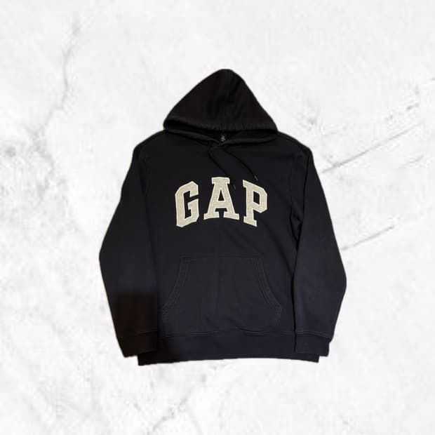 GAP 갭 후드티 네이비 M