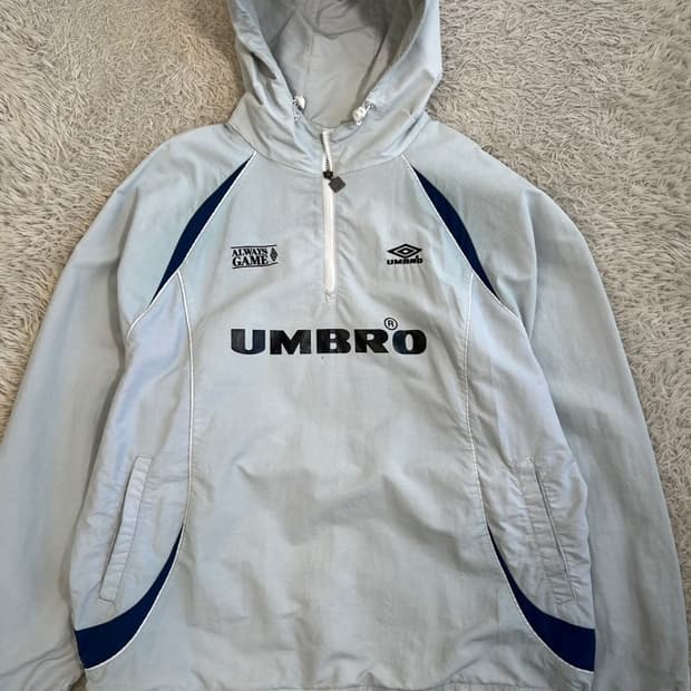 2024/엄브로 후디 웜업/#3227