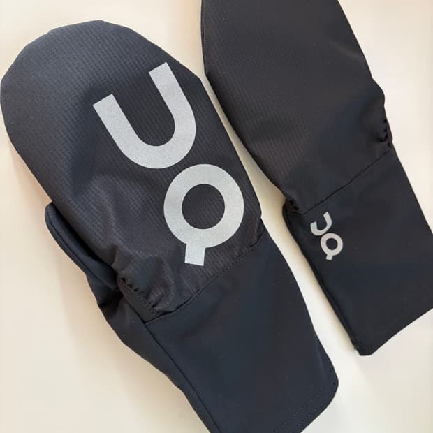 온러닝 장갑 새상품 M사이즈