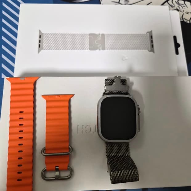 애플워치 울트라2 새상품급