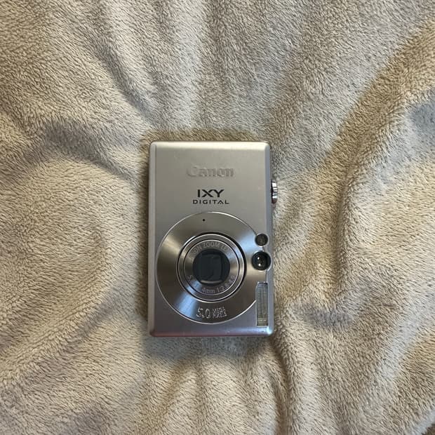 캐논 익서스 55디카/디지털카메라 