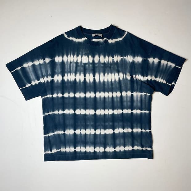 코스 COS 오버사이즈 타이다이 반팔 티셔츠 PN9651