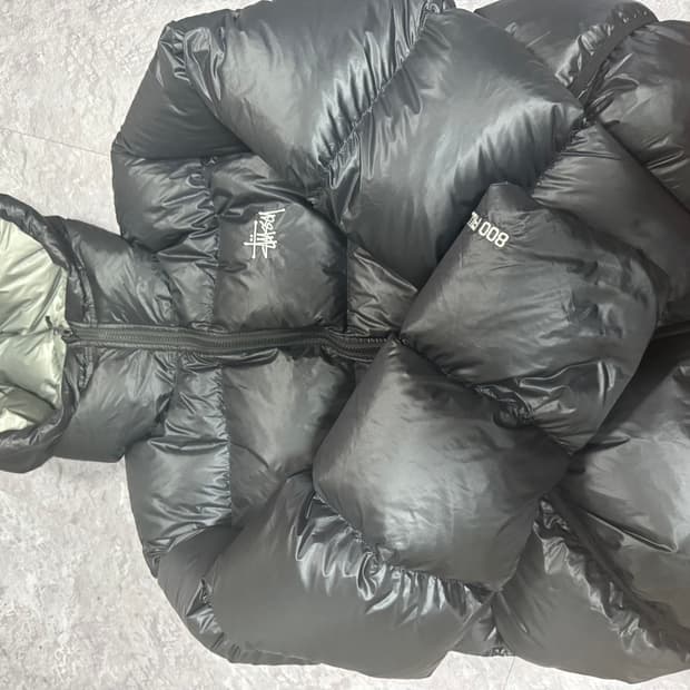 스투시 립스탑 팬텀 L