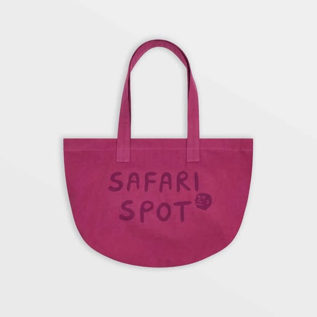 safarispot X 1011Gallery 에코백