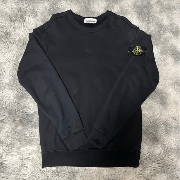 [19fw/Lsize] 스톤아일랜드 맨투맨