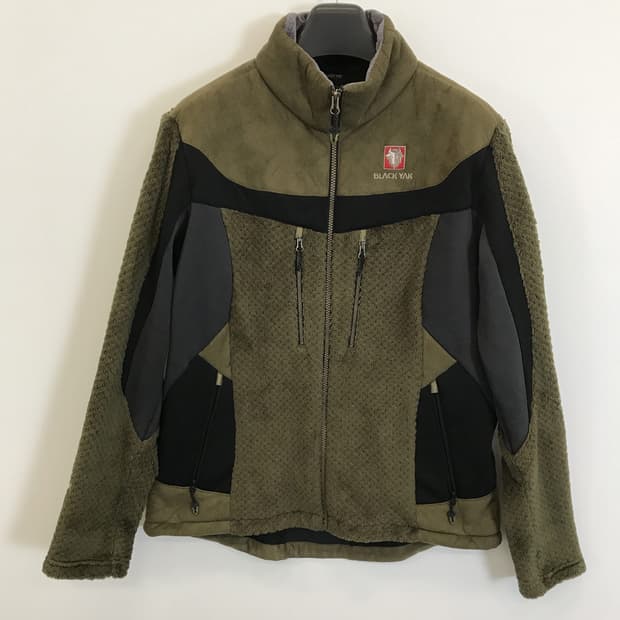 블랙야크 폴라텍 플리스 자켓 [XL]