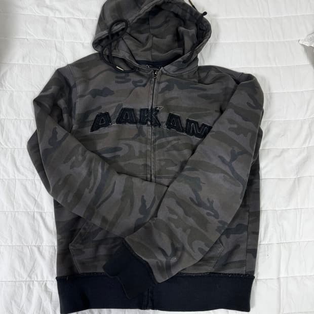 아캄 후드집업 2