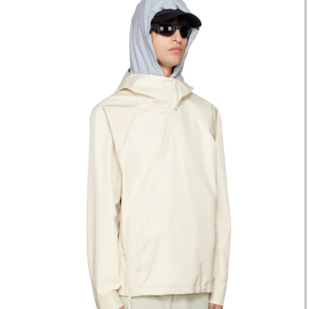 파프 paf 5.1 6.0 7.0 테크니컬 센터 자켓 삽니다