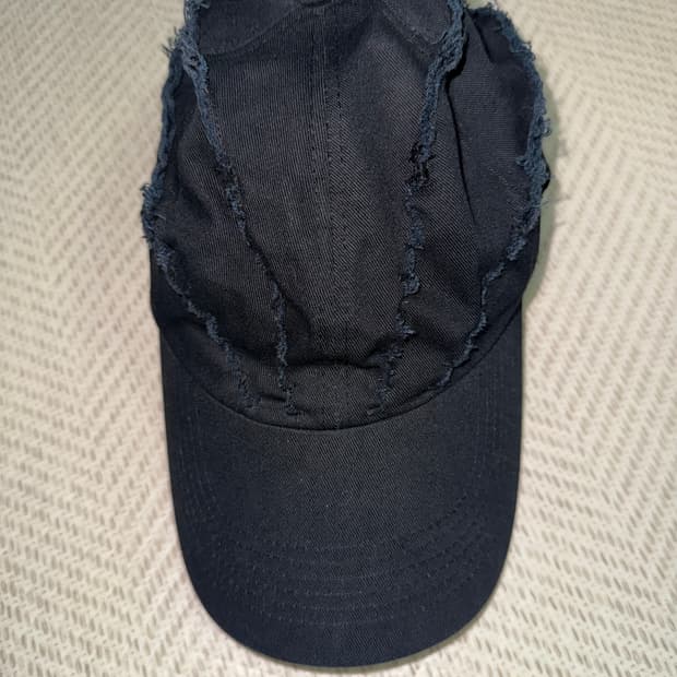 써저리 패치볼캡