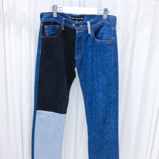 Levi's x Gosha Rubchinskiy