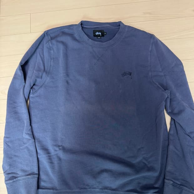 스투시 맨투맨 XL