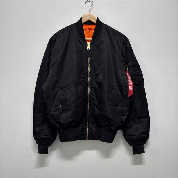 알파인더스트리 MA-1 항공점퍼