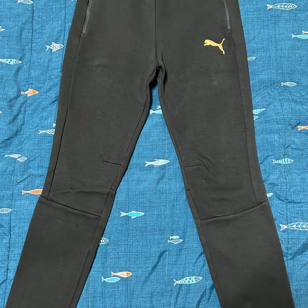 푸마 트레이닝 팬츠