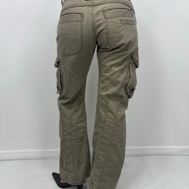 PANEL CARGO PANTS