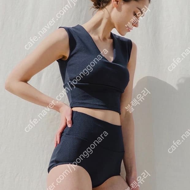 플라주 수영복 래쉬가드 M 새상품