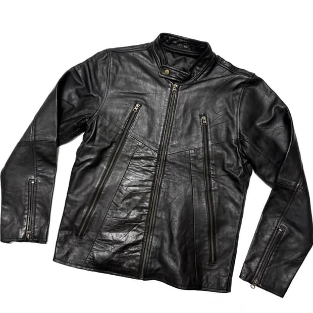 Mono Mart - 싱글 라이더 자켓