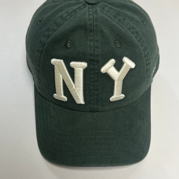 [OS] 아메리칸 니들 뉴욕 그린 볼캡