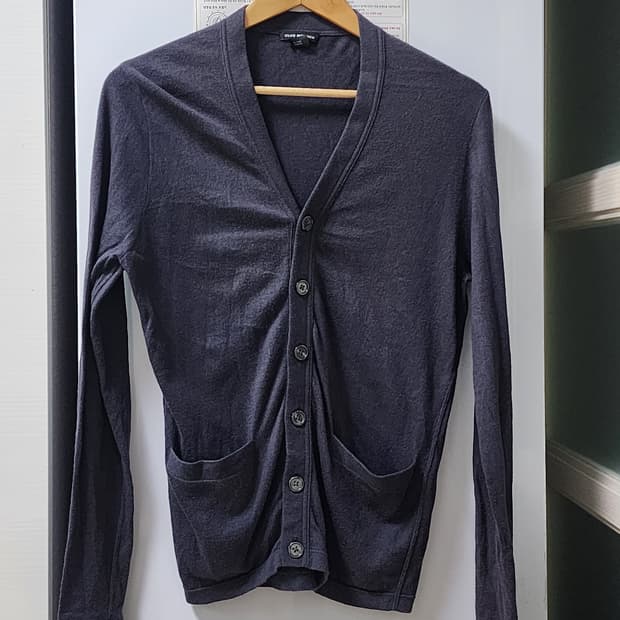 클럽 모나코 차콜 가디건 XS