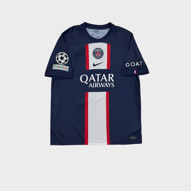 22-23 파리 생제르망 홈 No.30 리오넬 메시