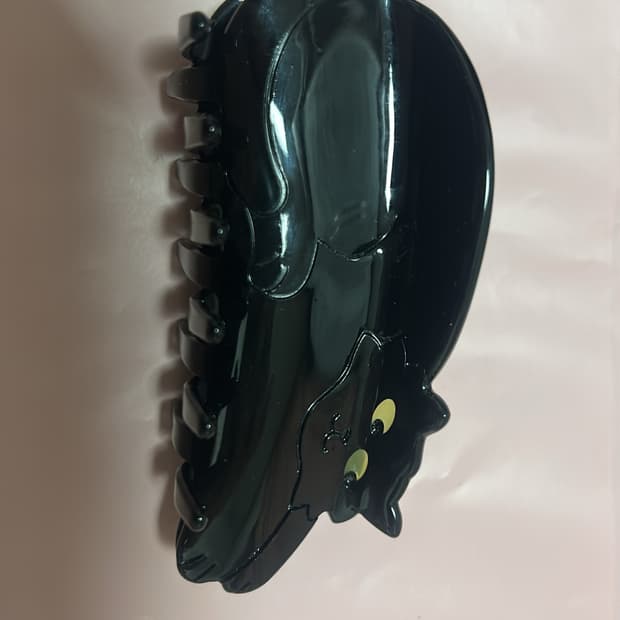 수제 고양이 헤어집게