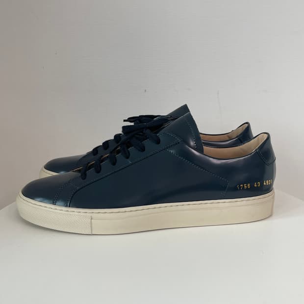 커먼프로젝트 스니커즈 43 (280) 새제품