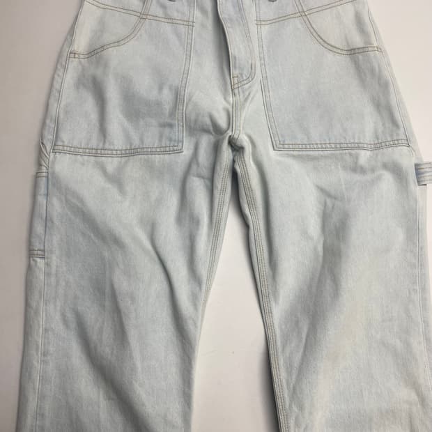 MPa PAINTER DENIM PANTS