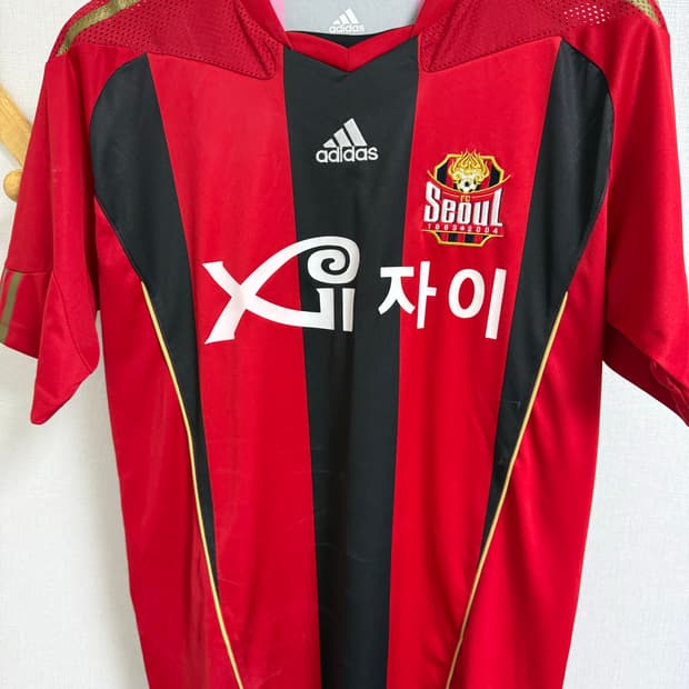 FC서울 2010년 홈 유니폼 95