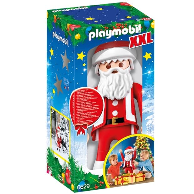 플레이모빌 XXL 산타 피규어─PLAYMOBIL® XXL-Santa