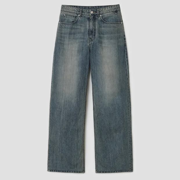 벨리에/미드와이드 스모크인디고/30x32