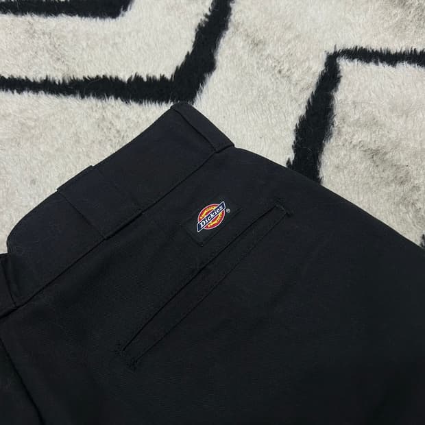 [30]디키즈874 치노팬츠/블랙