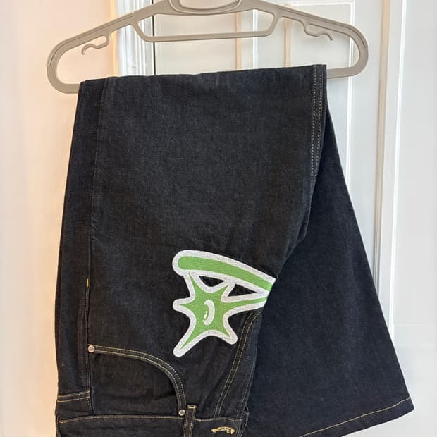 프로텍트 생지데님