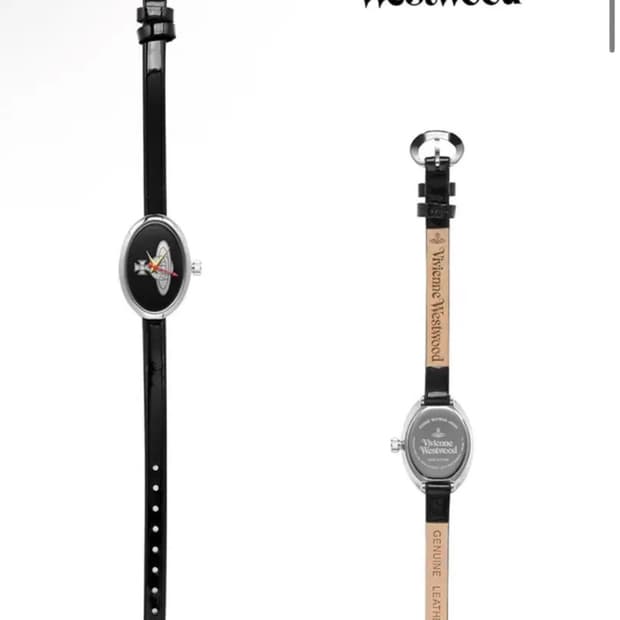 비비안웨스트우드 시계