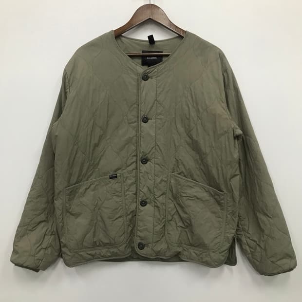 커버낫 패딩조끼