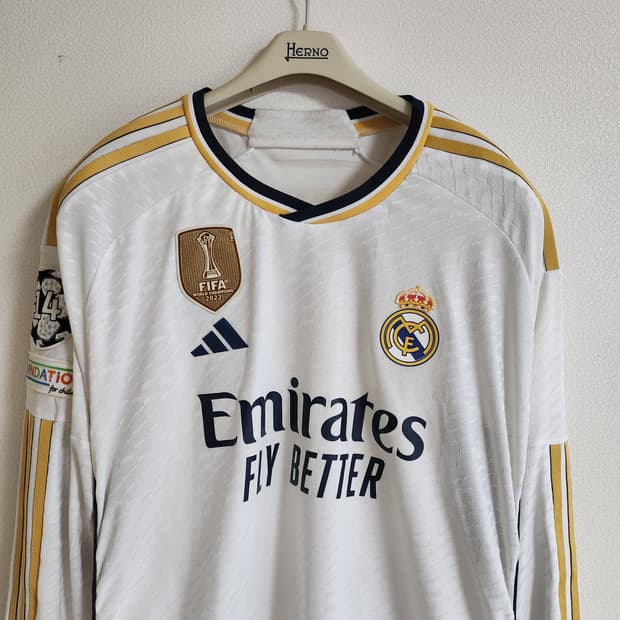 아디다스 레알마드리드 저지(L