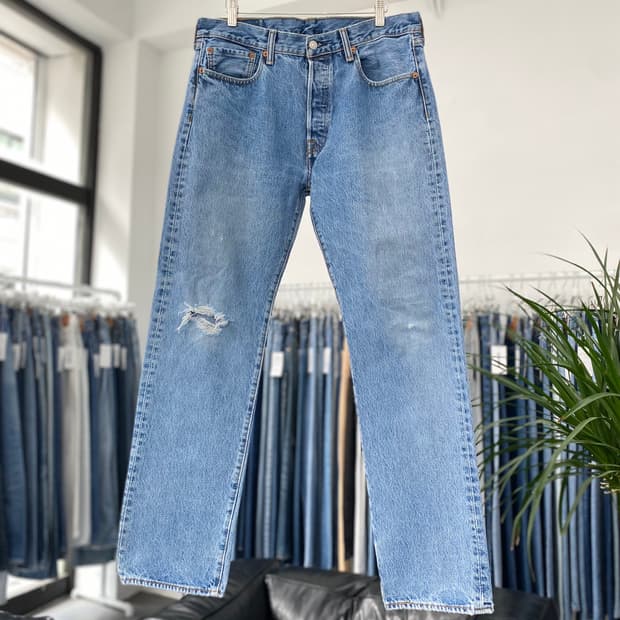 리바이스501 Straight Fit 00s 31사이즈 a5699