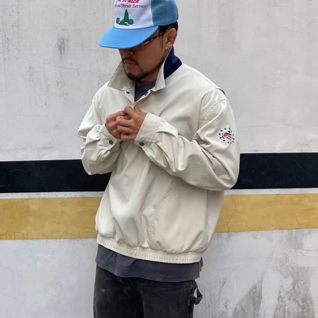  Euro)90-00s Polo Ralph Golf Anorak