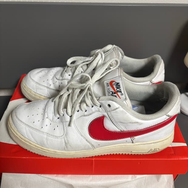 나이키 스우시팩 에어포스 270