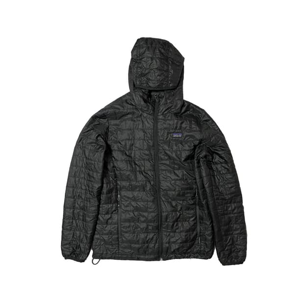 NANO PUFF FITZ ROY TROUT HOODY