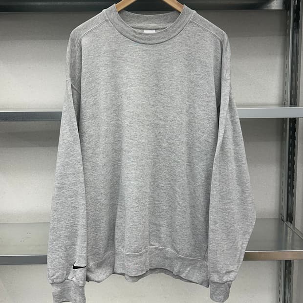 (L)90'S 나이키 맨투맨-M1172