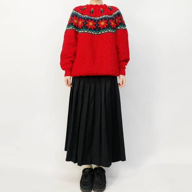 DALE OF NORWAY made in norway 니트