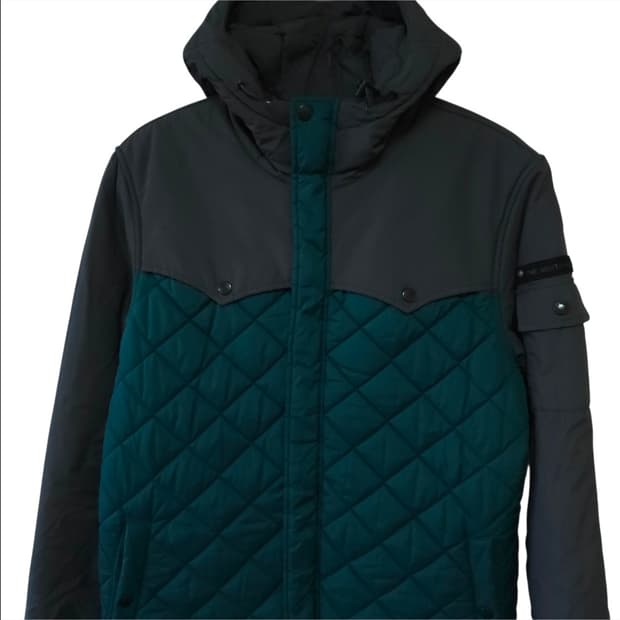 노스페이스 패딩잠바 100 - 105점퍼