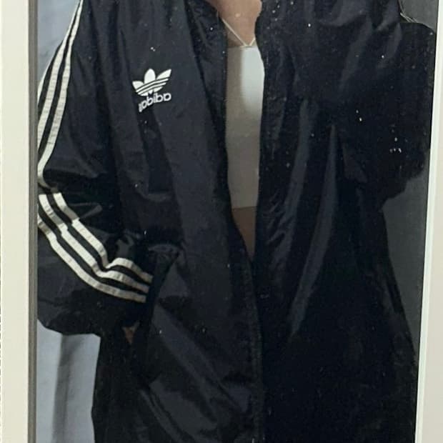 아디다스 90’s 바람막이