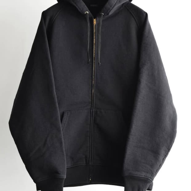 [3] 26ss 코모리 후드 집업 (코튼안감)