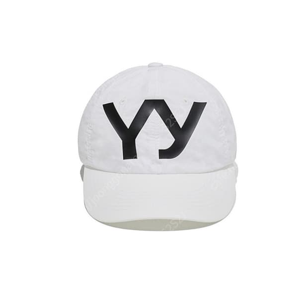 [새상품] Openyy ball cap white