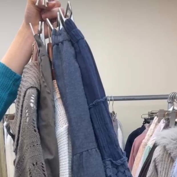 카키셋 블루페어리셋