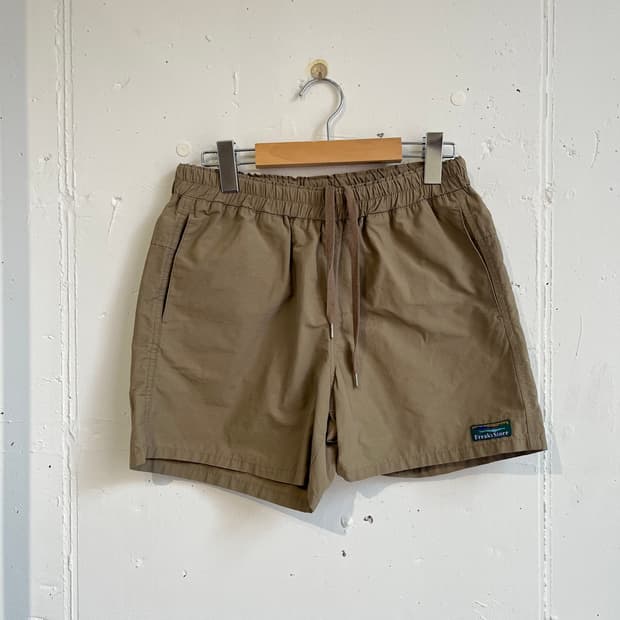 FREAK'S STORE nylon shorts