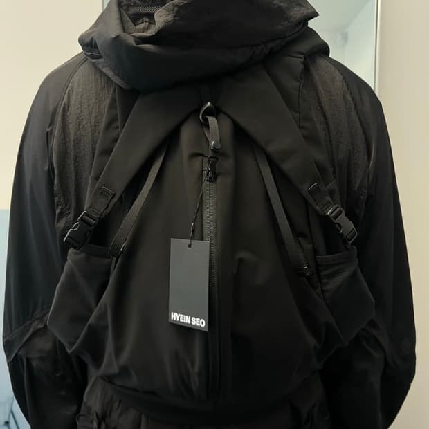 Hyein seo 백팩 혜인서