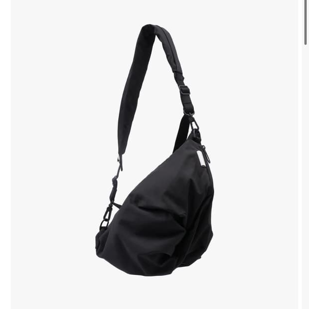 [2일간 판매] Orne Smooth Black