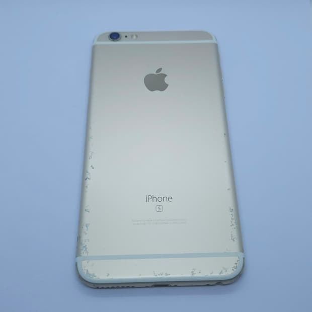 아이폰 6S 플러스 골드 16GB / 배터리 효율 100%